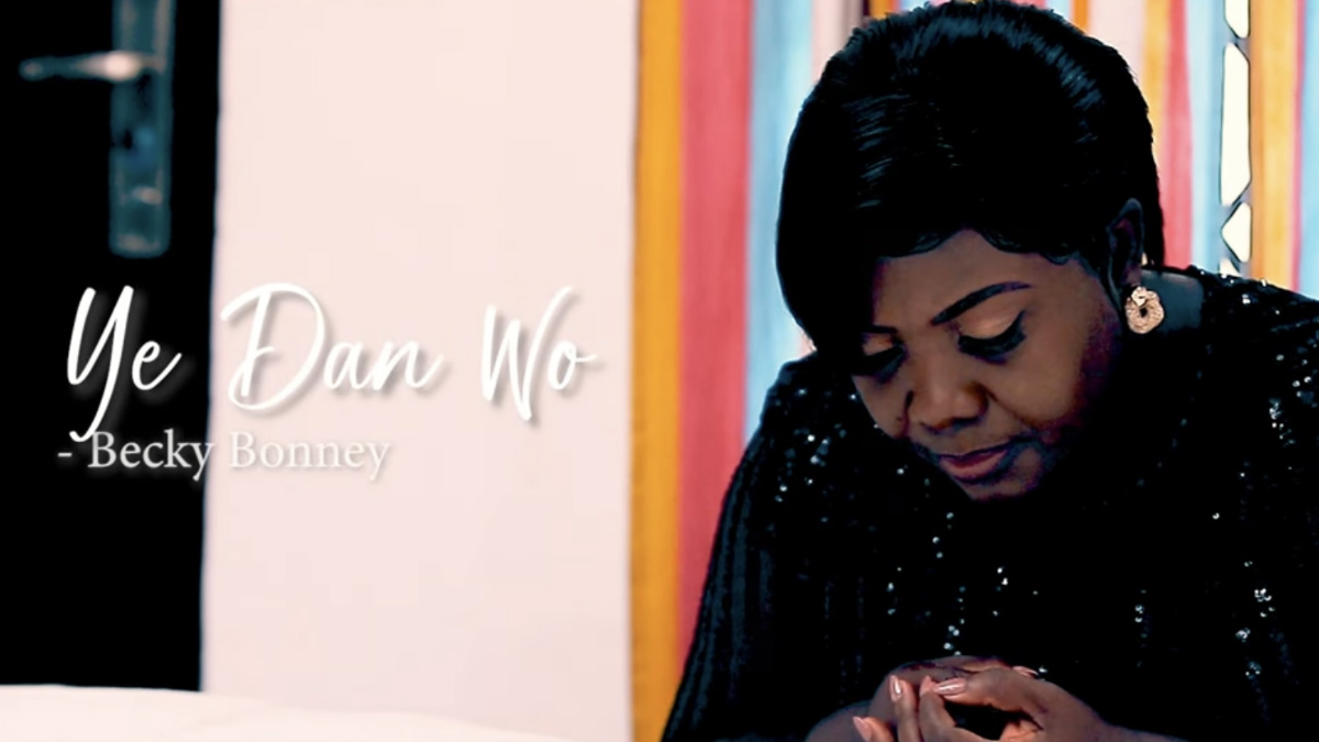 Ye Dan Wo by Becky Bonney