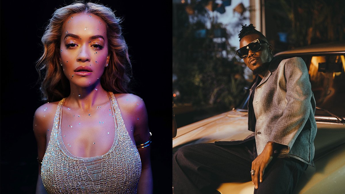 Renowned British singer, Rita Ora dances to Camidoh's SugarCane Remix on her Tiktok; expect a Latino remix soon!