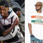 King Promise tops Twitter trends after being spotted welcoming Inaki & Nico Williams at airport!