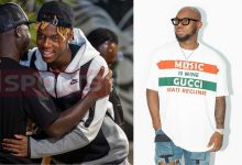King Promise tops Twitter trends after being spotted welcoming Inaki & Nico Williams at airport!