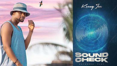 EP Review: Sound Check by Keeny Ice