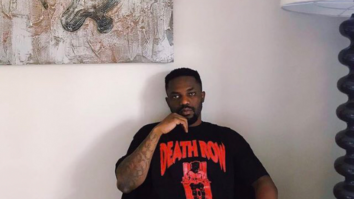 Exactly a year after breaking the internet with 'Same Earth Different Worlds' album, Omar Sterling drops tracklist of next EP!