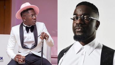 Shatta Wale is crazy, he insults me for no reason; I won my first BET because my fans were aggressive - Sarkodie