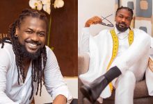 Samini now GIMPA SRC President-elect; shoots down election rigging allegations!