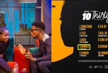 MzVee points fans to the Kofi Kinaata feature on her upcoming '1030' album as her favourite!