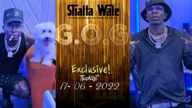 Shatta Wale calls for halting of financial support for the music industry due to these reasons; set to unveil GoG album tracklist this Friday!