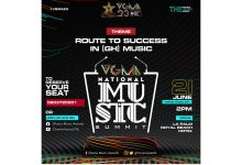 Watch live: 2nd edition of VGMA National Music Summit