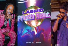 Naira Marley shows interest in signing Lasmid after going viral & peaking at #2 on Apple Music Top 100 Ghana with 'Friday Night'!