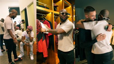 Oh My! King Promise rocks Rotterdam Festival with epic performance