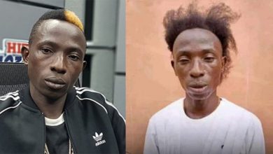 Patapaa Amisty vexed over funny Photoshop image of himself!