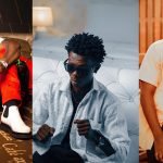 Why Strongman doesn't just beef anyone & his current relationship with Medikal & Amerado!
