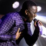 Joe Mettle's Kadosh tour made stopover in Koforidua