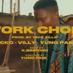 WorkChop by Fecko feat. Villy & Yung Pabi