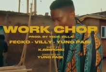 WorkChop by Fecko feat. Villy & Yung Pabi