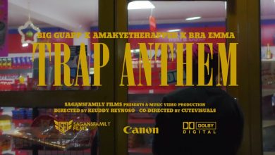 Trap Anthem by Big Guapp, Amakye The Rapper & Bra Emma