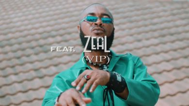 I Make Wild by Antwi Galey feat. Zeal (VVIP)