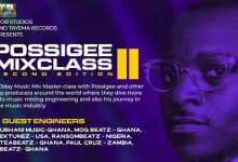 Nektunez, MOG, Paul Cruz, Tubhani, CTea, UBeatz, RansomBeatz billed for 2nd edition of Possigee Mix Class!
