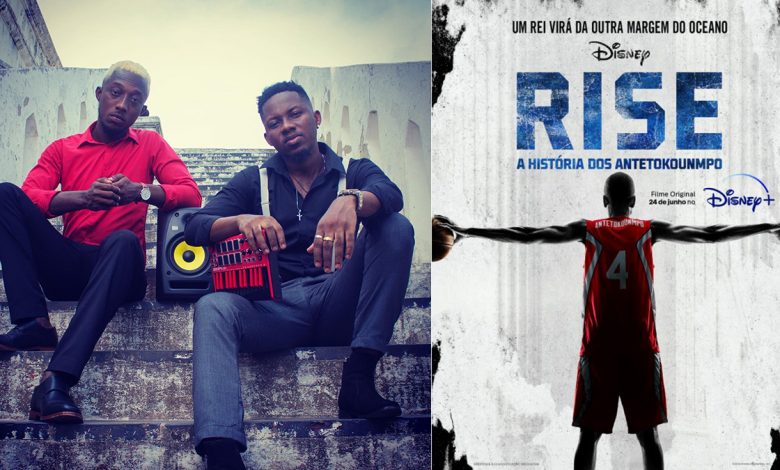 Ghanaian producers, Tubhani Muzik land production credits in Disney movie; RISE