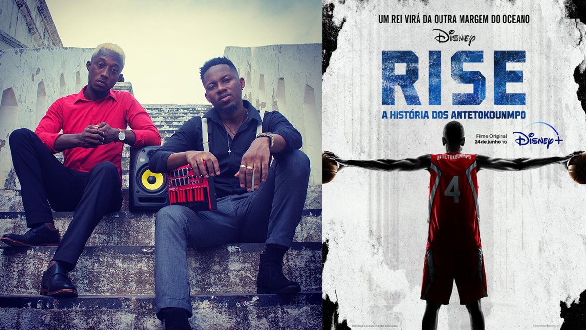 Ghanaian producers, Tubhani Muzik land production credits in Disney movie; RISE