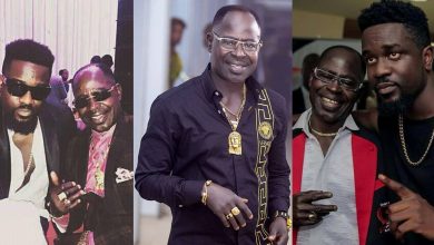 Seeerious! Amakye Dede opens up on his hotel, pub, secret to his relevance & upcoming hit with Sarkodie