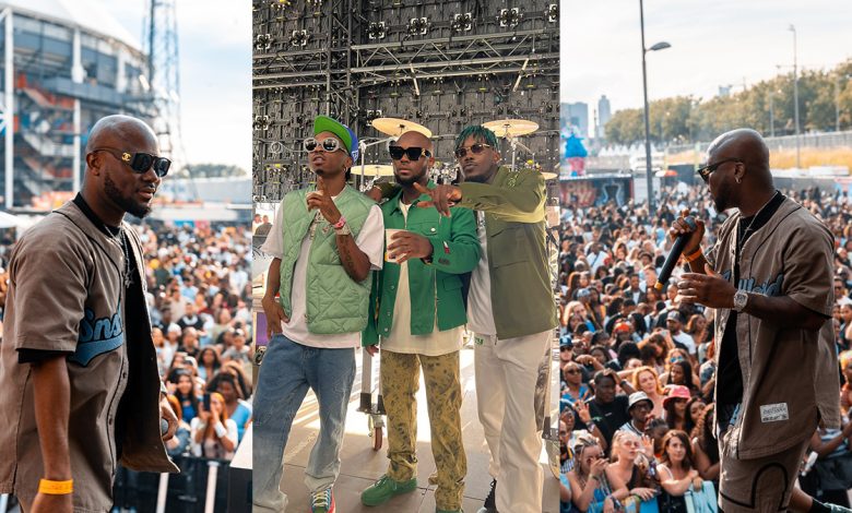 King Promise shutsdown Rotterdam's Oh My! & Portugal's AfroNation; pulls out Camidoh & Mayorkun to perform Sugarcane Rmx