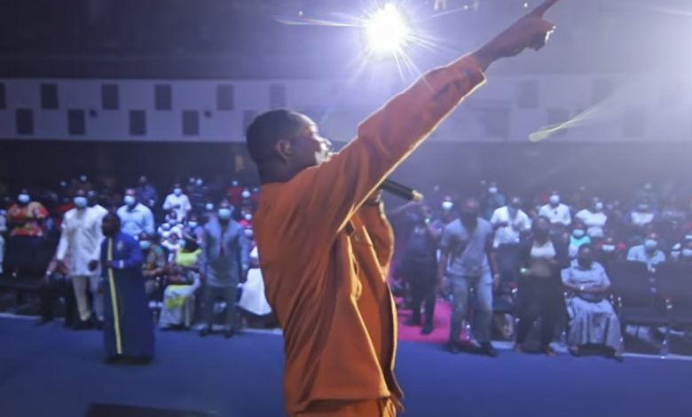 Ewe Bongo Worship by Bethel Revival Choir feat. Akesse Brempong