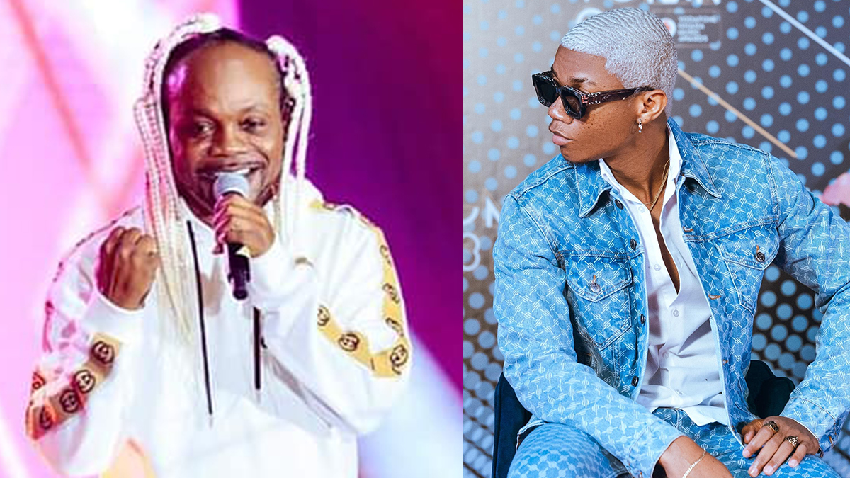 What would a KiDi x Daddy Lumba collaboration sound like? It's in the pipeline!