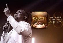 Joe Mettle set to bless souls with 'The Kadosh' album on July 29 & we can't wait!