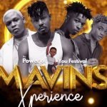 Mavin Records signees, Boy Spyce, Magixx, Ladipoe & Crayon to serve KNUST with an Overdose of live performances!