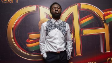 Kwame Yesu bags first nomination for 2022 Ghana Music Awards UK