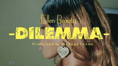 Dilemma by Ellen Beauty