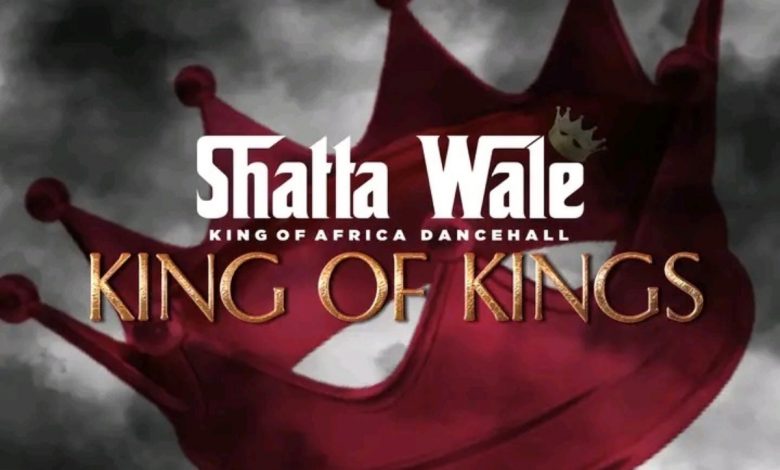 King Of Kings by Shatta Wale