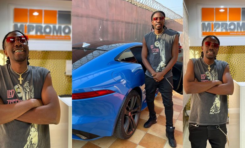 Dee Moneey speaks on why he has no friends in the industry & his rift with Sarkodie on Twitter!