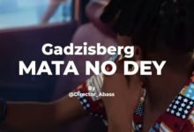 Mata No Dey by Gadzisberg