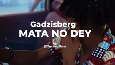 Mata No Dey by Gadzisberg