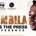 Atimbila to meet the press on 28th July