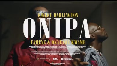 Onipa by Kweku Darlington feat. Fameye & Okyeame Kwame