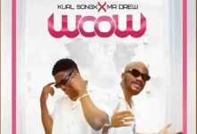 Wow by Kurl Songx feat. Mr Drew