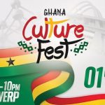 First Ghana CultureFest Belgium launched!