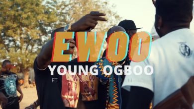 Ewoo by Young Ogboo feat. Nii Funny