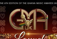 List of Nominees – Ghana Music Awards UK 2022
