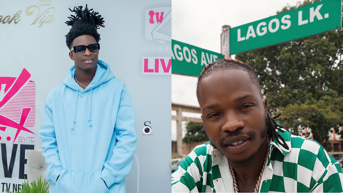 'Friday Night' was an unplanned birthday song for myself; I have a song with Naira Marley now! - Lasmid