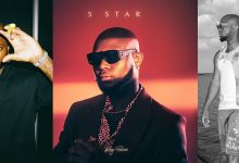 Omah, Chance, Vic, Headie, WSTRN, Frenna & Kdei featured on King Promise' 15-track '5 Star' album; see full tracklist & cover art
