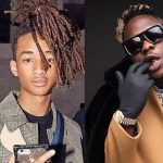 When a star gets star-struck or an actual collab loading? Reactions as Medikal meets Will Smith's son in USA