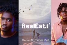 N.ana YS & Parko West face-off with a collaborative ‘RealEati’ EP
