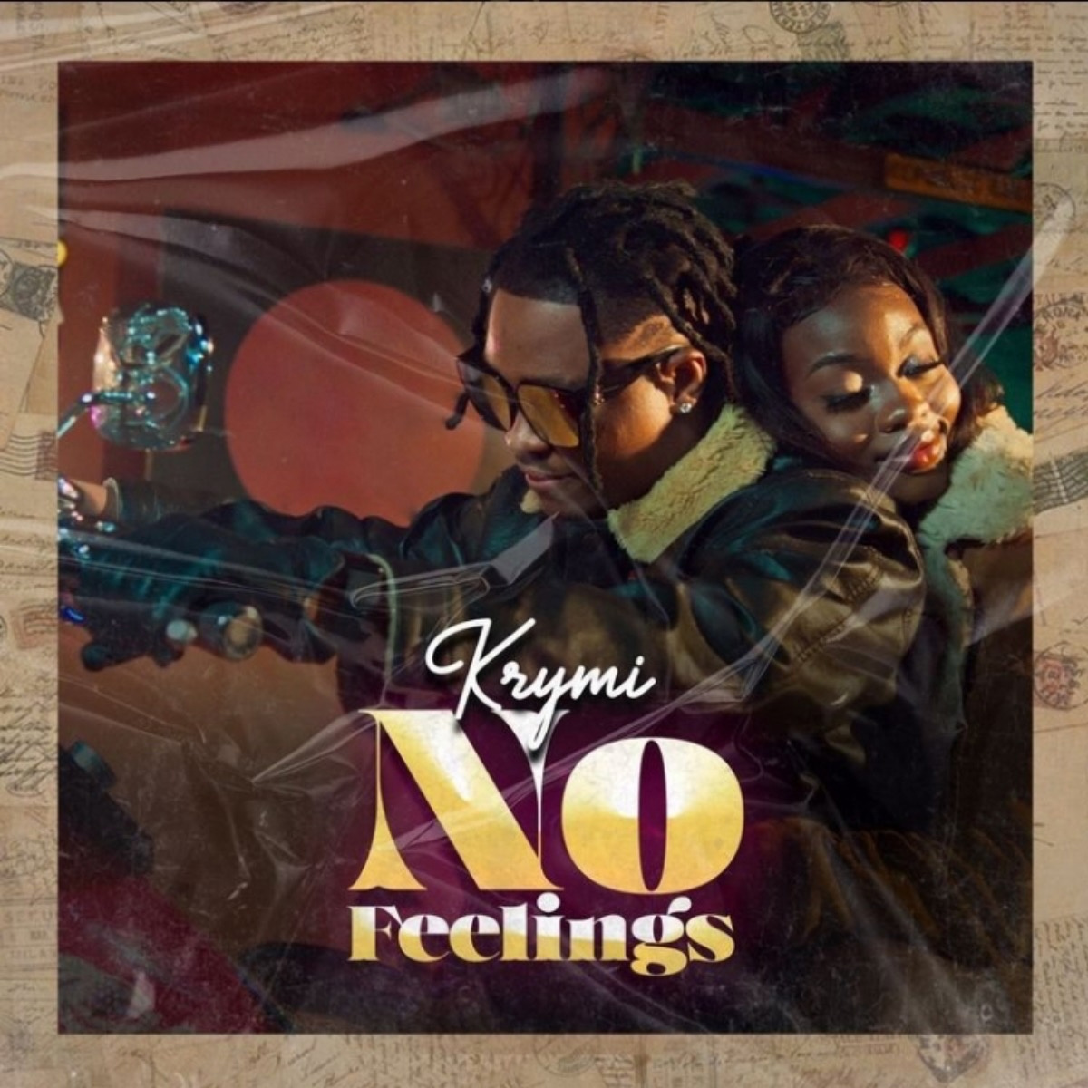 No Feelings by Krymi