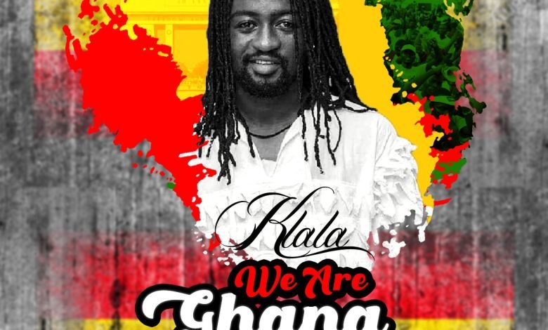 We Are Ghana by Klala