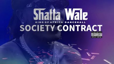 Society Contract by Shatta Wale