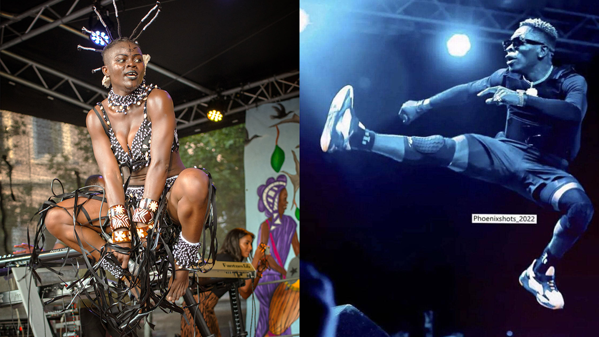 Shatta Wale & Wiyaala set to invade New York as headliners for; SummerStage