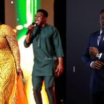 Piesie Esther, Celestine Donkor, Joshua Ahenkorah, KobbySalm, others thrill patrons at GNGMA 2022